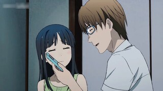 [Uncle in Another World] In other words, it can't be that he is not interested in women (ー`´ー)