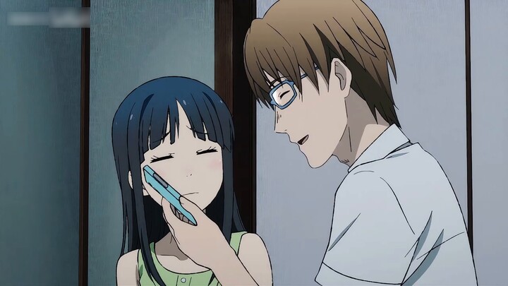 [Uncle in Another World] In other words, it can't be that he is not interested in women (ー`´ー)