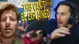 TOP 4 SCARIEST GHOST VIDEOS - SPICY HORROR REACTION