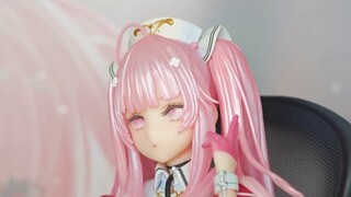 ฉันดีขึ้นแล้วครอบครัวของฉัน! 7~ โมเดล Perseus Alter [คำแนะนำในการห้ามซื้อโมเดลเวอร์ชันภาษาจีน] "Azur