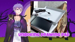 UNBOXING DRAWINGPAD (untuk latihan menggambar dan bermain OSU)