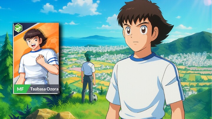 Akhirnya Dapet Captain Tsubatsu Juga Nih!! | Captain Tsubasa: Ace