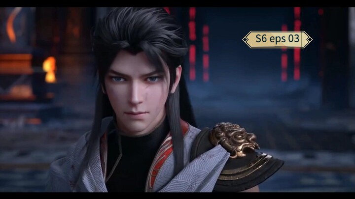 Wu Dong Qian Kun S6 eps 3 sub indo