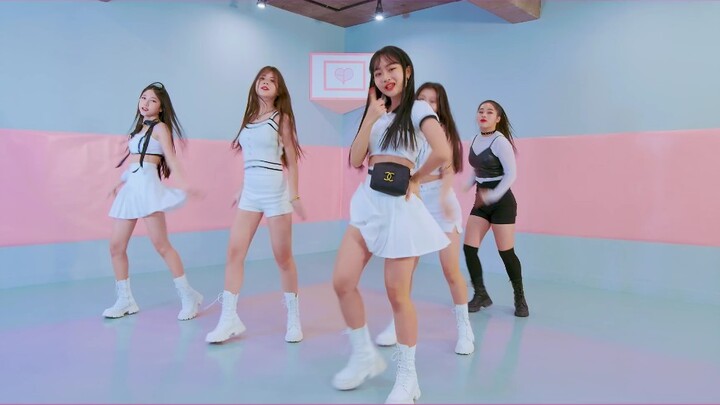 Phiên bản nữ sinh nhảy lại bài hát trở lại mới của BLACKPINK – Ice Cream (có sự góp mặt của Selena G