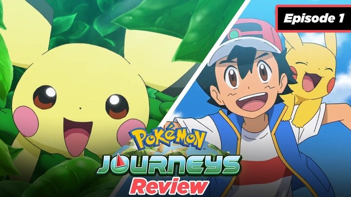 Pokemon journeys ep 10 in Hindi || Pokemon journeys - Bilibili