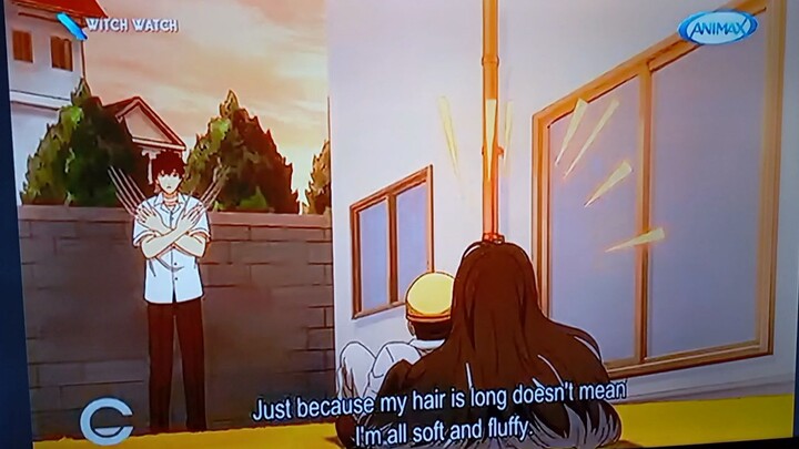 Witch Watch Anime Nemu Miyao