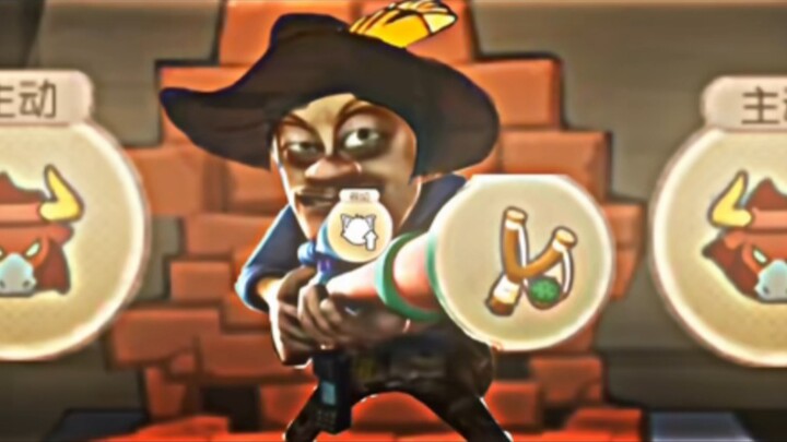 When the Rat Team thought this four-person wall run was a sure win:
