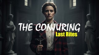 THE CONJURING Last Rites || Full Movie || Horor Terbaru 2025