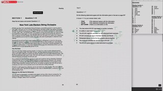 39 - READING General Training Test 2 Feedback