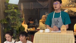 欢迎光临“维式中餐厅”！