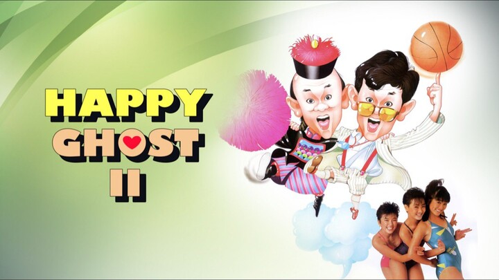 #Happy ghost II (1985) Dubbing Indonesia