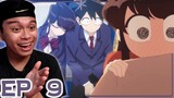 KOMI LEARNS LOVE! | Komi Can't Communicate Season 2 Episode 9 Reaction