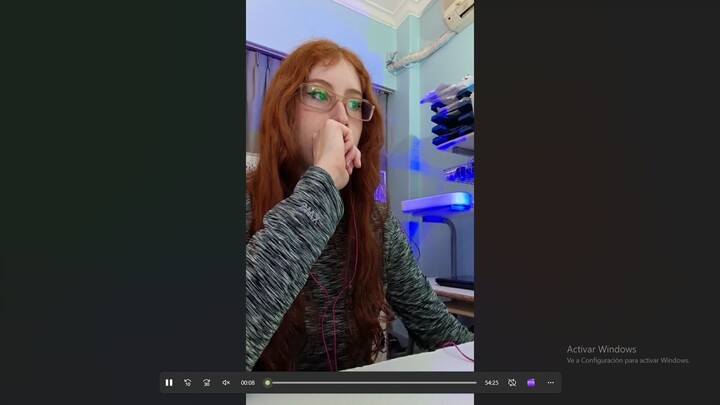brenbe está en vivo(1080P)