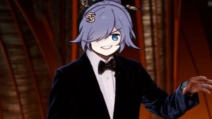 [Ultra Tucao] Young love? A passionate bond? The first Oteska Awards Ceremony! ! !