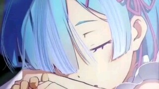 蕾姆手机铃声，真爱永远属于蓝色！