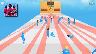 Red Green Light Nosy 3D Squid Game Trailer 2