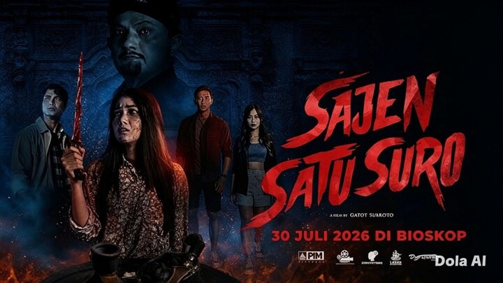 [New Horror] SAJEN SATU SURO