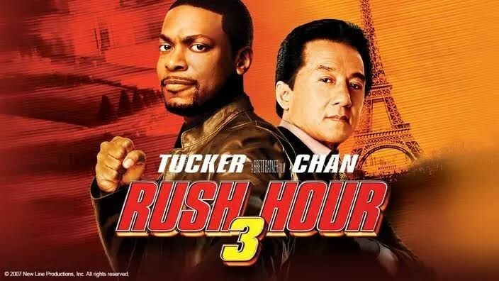 Rush Hour 3  2007 hd