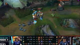 Yêu Liên Minh - S04 v OG Highlights LEC Spring 2020 W1D2 FC Schalke04 vs Origen LEC