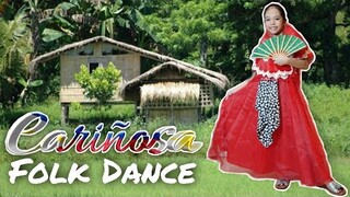 Cariñosa dance