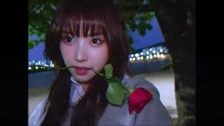 NMIXX金智羽Cover KISS ME完整版