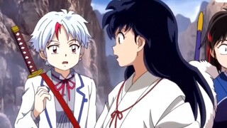 Cảnh cha con InuYasha gặp nhau quả thực là có thật