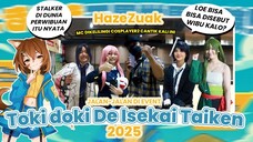 Jalan-jalan di event Tokidoki de Isekai Taiken 2025!