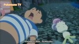 Pokemon Sun & Moon (Ep 29.5) Nemashu & Satoshi #PokemonSun&Moon
