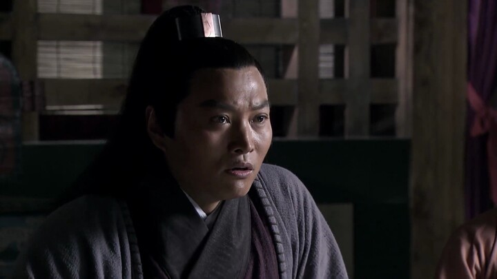 Wei Yang and the Prince of Qin eat fat sheep stewed with bitter beard