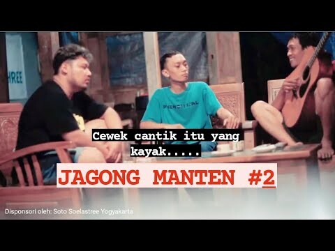 JAGONG MANTEN (Eps. 2) - "Pengen Punya Pasangan Kayak Gini...."