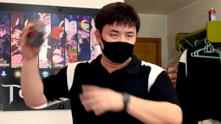 真·龙纹骑士圣刃变身练习