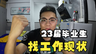 الوضع الحالي لخريجي عام 2023 في البحث عن وظيفة