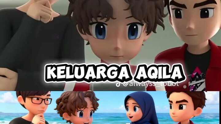 Widi kau punya keluarga baru punya keluarga baru cie