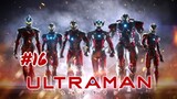 ULTRAMAN (Suit) [SS2 EP03] พากย์ไทย by Netflix