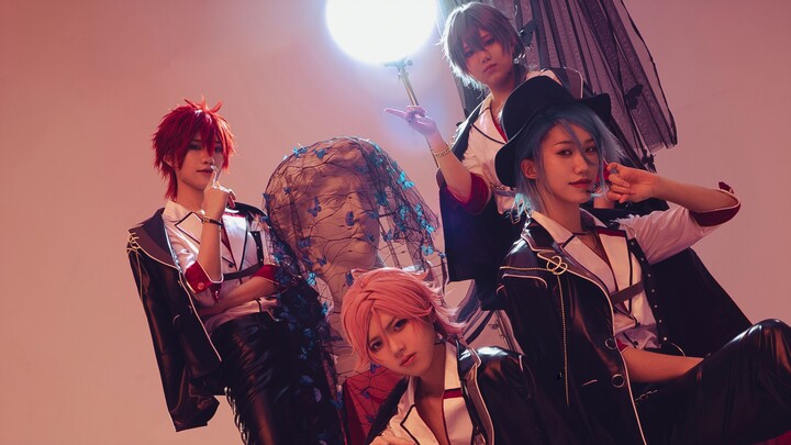 【Idol Dream Festival COS/Crazy:B】|Ariadne at your fingertips|