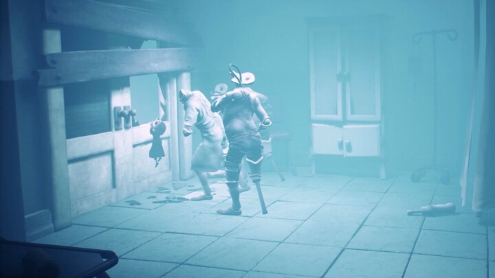 “The Biggest Lie Is That You Never Turn on Your Flashlight”