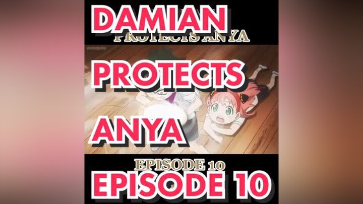 anyaxdamian damianya spyxfamily damianxanya weeb anime fandub tagalog ipakitaangiyongtalento ipakitaangiyongtalent