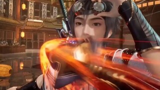 Jueshi Shen Huang Eps 16 Indo