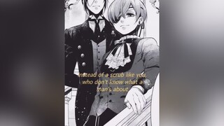 blackbutler kuroshitsuji