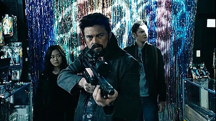 [The Boys] How Can Ordinary People Take Down a Superhero?