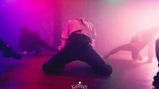[EXO] Choreographer dances EXO-OBSESSION *Obsession is choreographed by them → Mihawk✖️Keens‖Officia