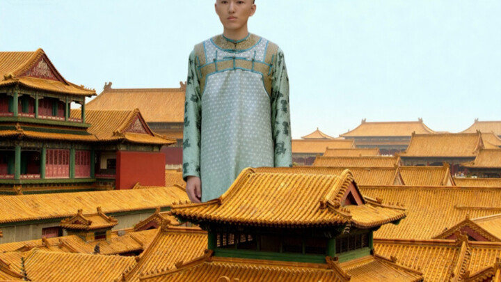 Kakak Ketiga Semakin Tinggi