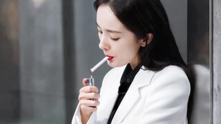 她这次演一个反派？！