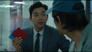 SF. TRÒ CHƠI CON MỰC TẬP 1