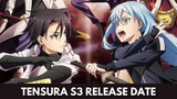 That Time I Got Reincarnated as a Slime Season 3: Release Date, Episode Count, Plot, Etc.