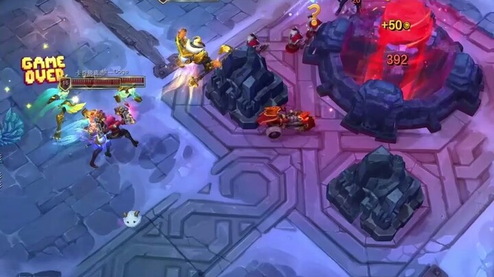 10 Orang Bertarung Bebas yang Dibuat Sendiri