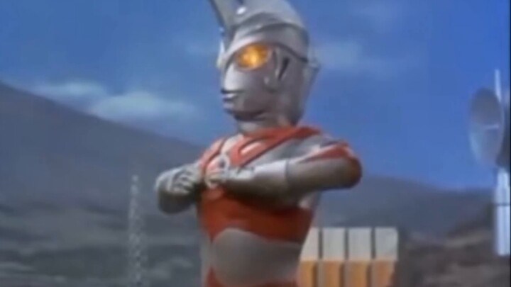 【MAD/Ultraman】Ace's personal ace in the universe