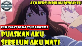 Puaskan Diriku Sebelum Aku Mati -  Alur Cerita Film Anime