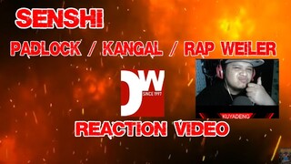 SENSHI ( Padlock / Kangal / Rap Weiler ) Reaction Video
