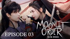 ETRIVZTV 🎬 MOONLIT ORDER EP03 SUB INDO